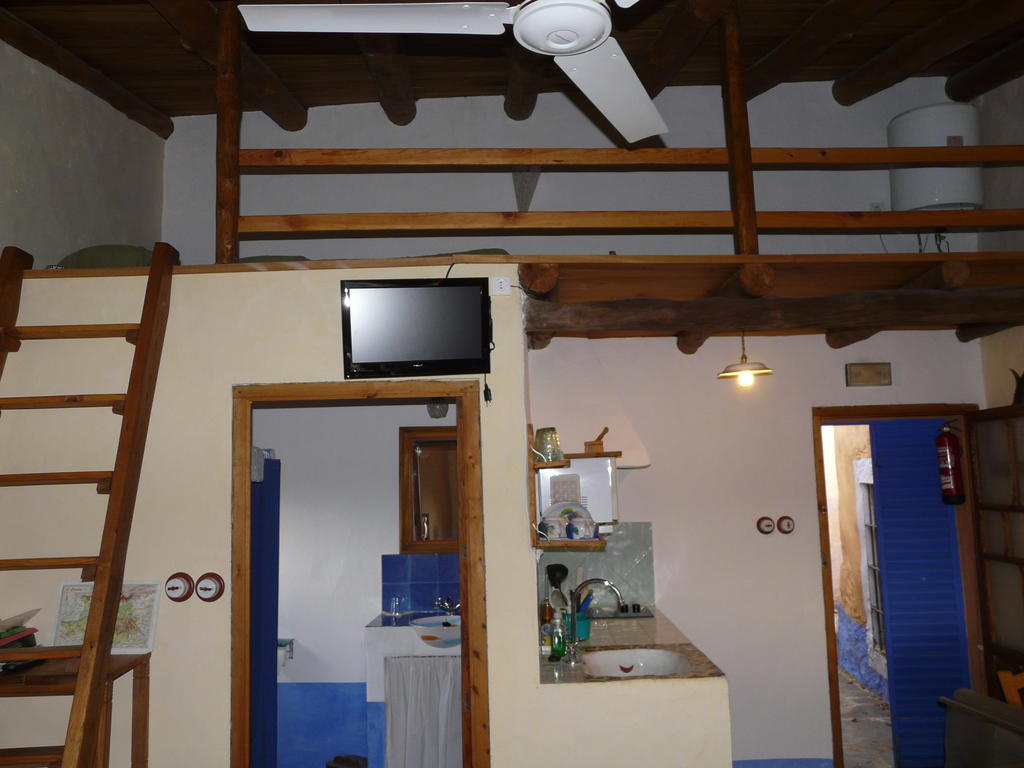 El Nido De La Collalba Apartment Cabañas del Castillo Exterior foto