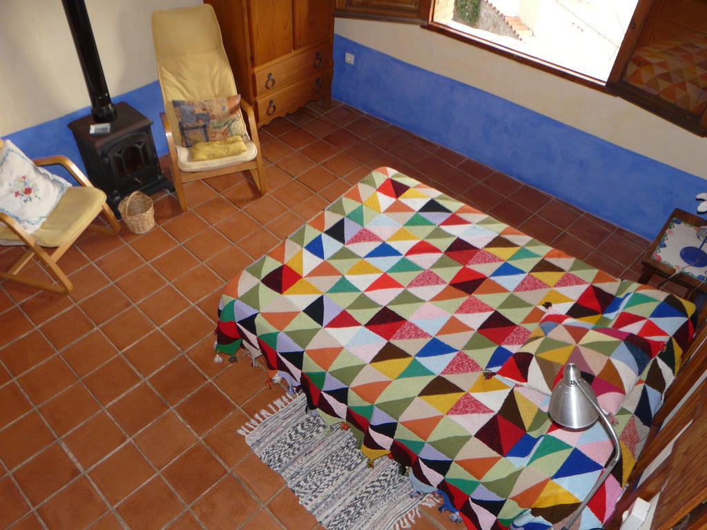 El Nido De La Collalba Apartment Cabañas del Castillo Cameră foto