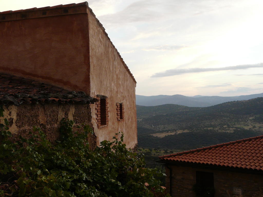 El Nido De La Collalba Apartment Cabañas del Castillo Exterior foto