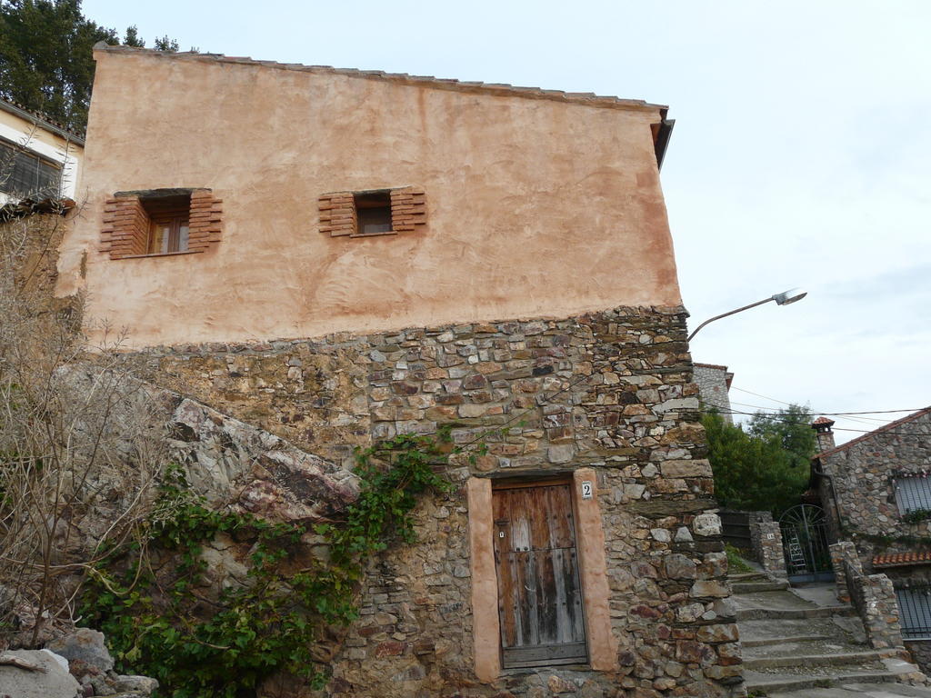 El Nido De La Collalba Apartment Cabañas del Castillo Exterior foto