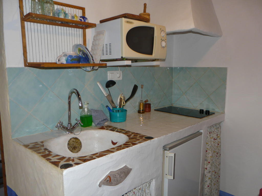 El Nido De La Collalba Apartment Cabañas del Castillo Cameră foto