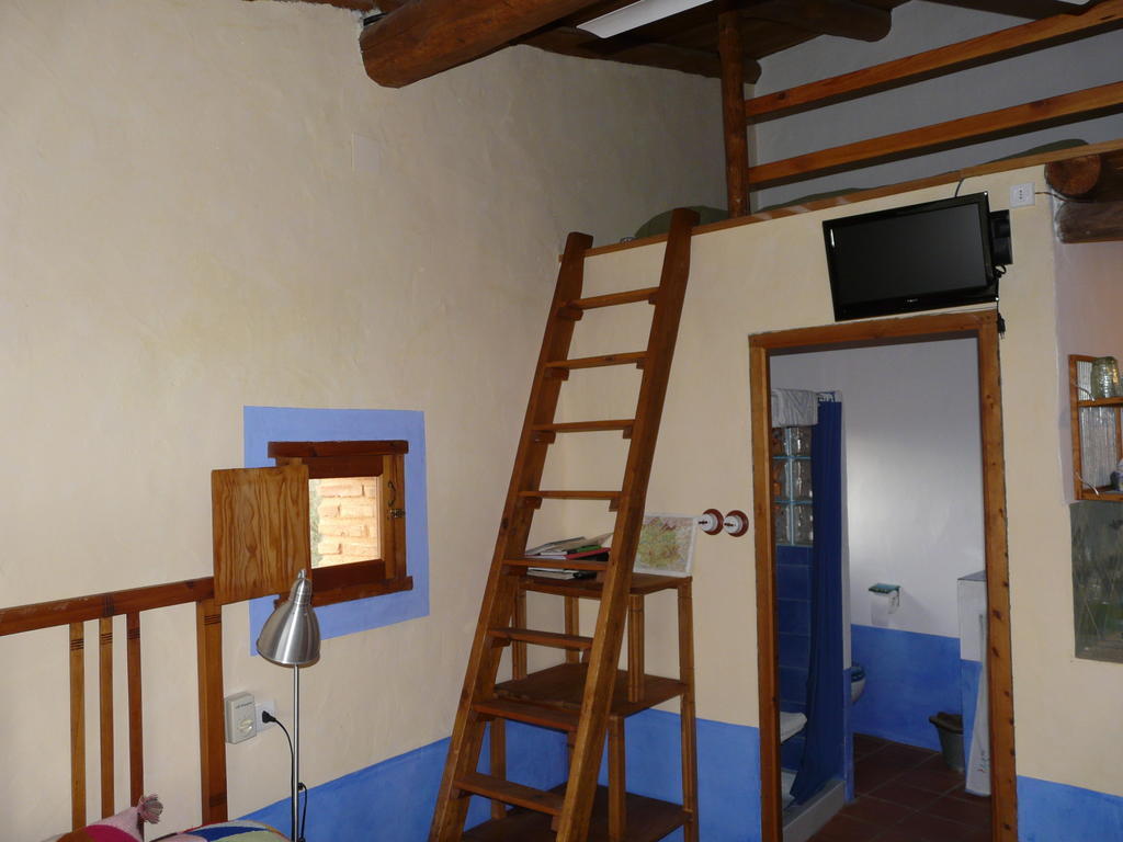El Nido De La Collalba Apartment Cabañas del Castillo Cameră foto