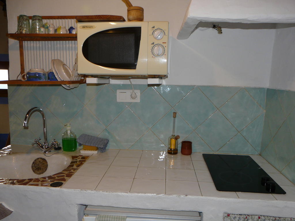 El Nido De La Collalba Apartment Cabañas del Castillo Cameră foto