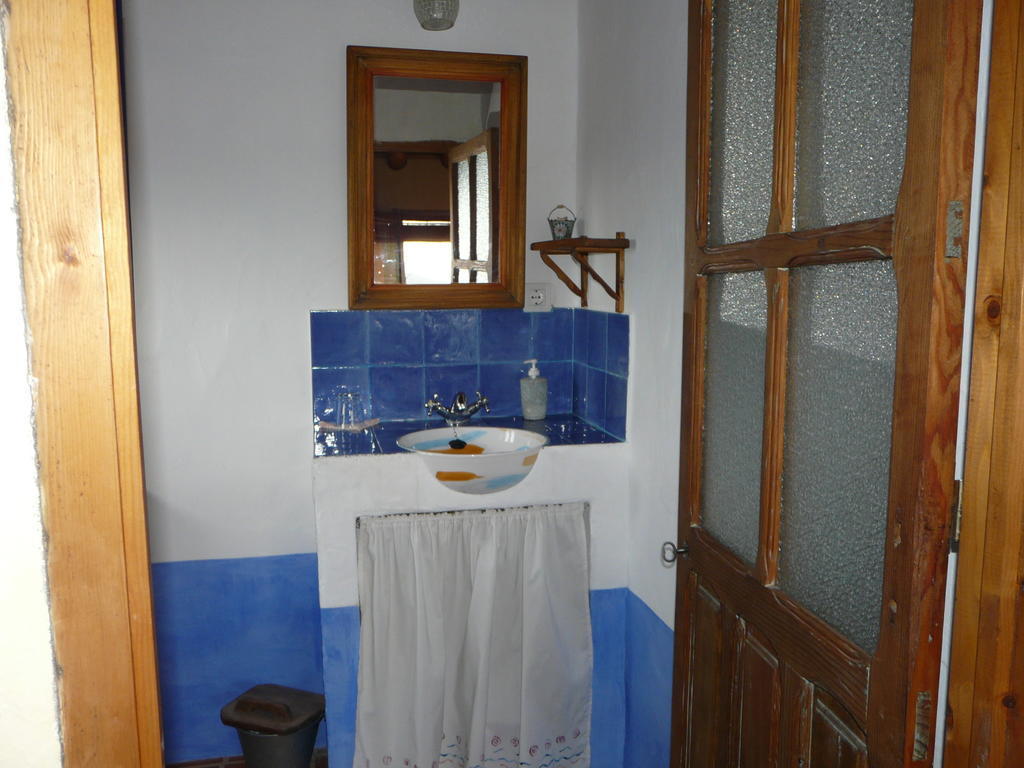 El Nido De La Collalba Apartment Cabañas del Castillo Cameră foto