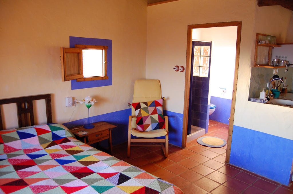El Nido De La Collalba Apartment Cabañas del Castillo Cameră foto