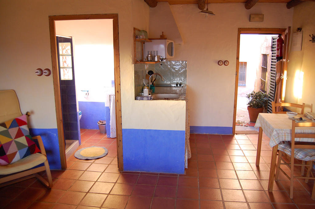 El Nido De La Collalba Apartment Cabañas del Castillo Cameră foto